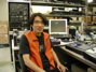 MR. NAKAMURA HEAD DESIGN AND SOFTWARE       ENGINEER AT AKAI A SAMPLE KING