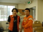 NAKAMURA AND MARKETING DIRECTOR AT AKAI