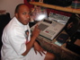 MALIK CAN ROCK THE MPC3000