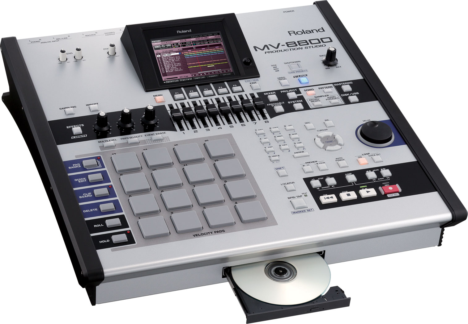MV8800 Agent